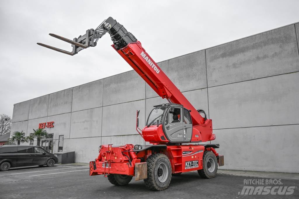 Manitou MRT 3255 Stivuitoare telescopice