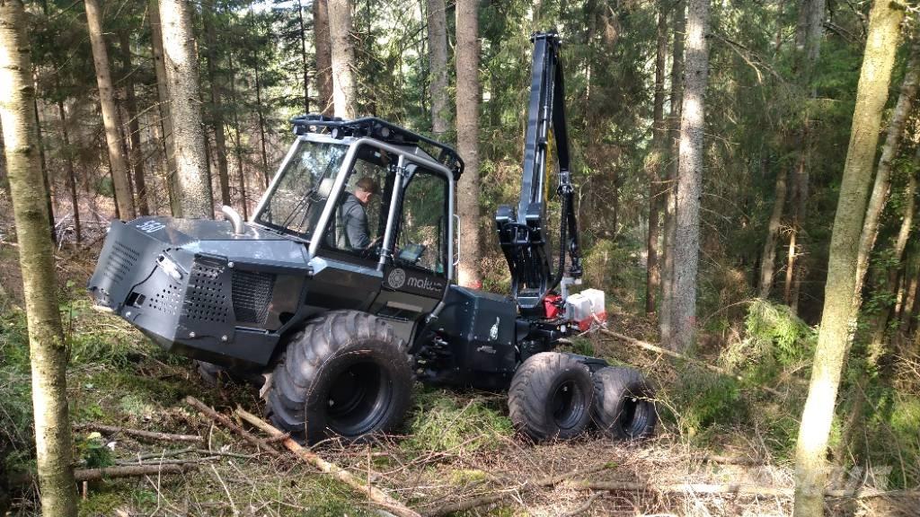 Malwa 560.5 Combine forestiere