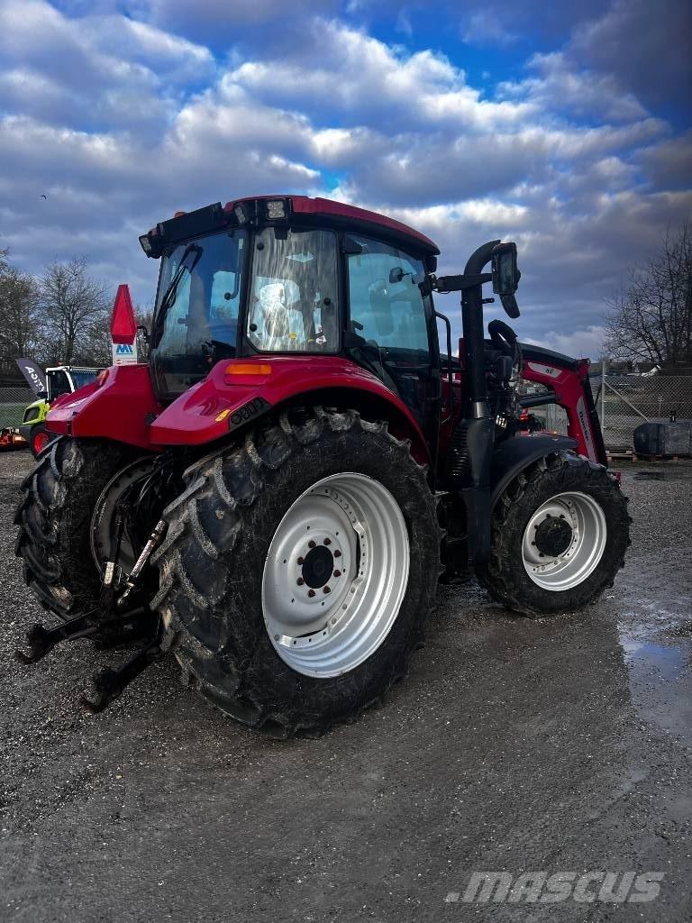 Case IH LUXXUM 120 Tractoare