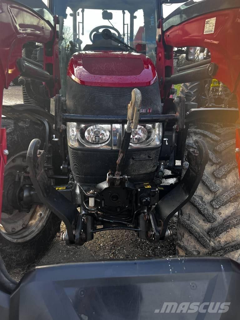 Case IH LUXXUM 120 Tractoare