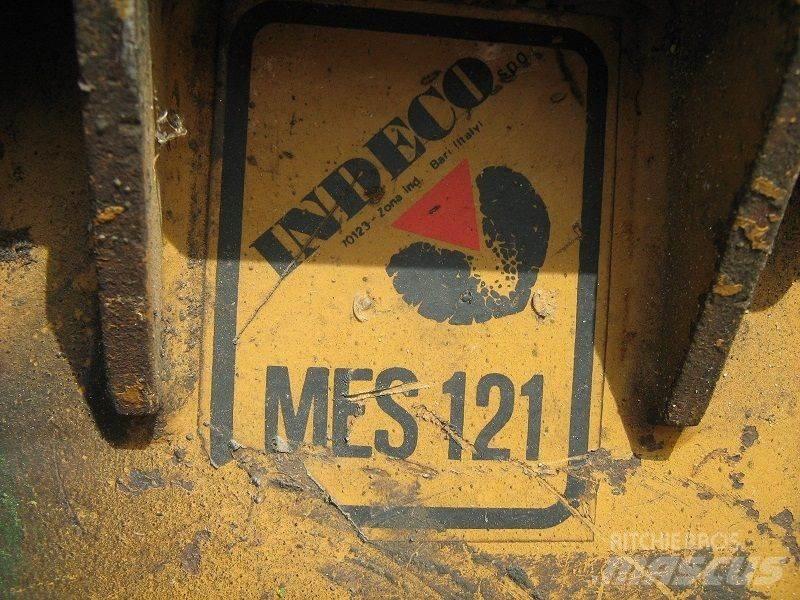 Indeco MES121 Concasoare mobile