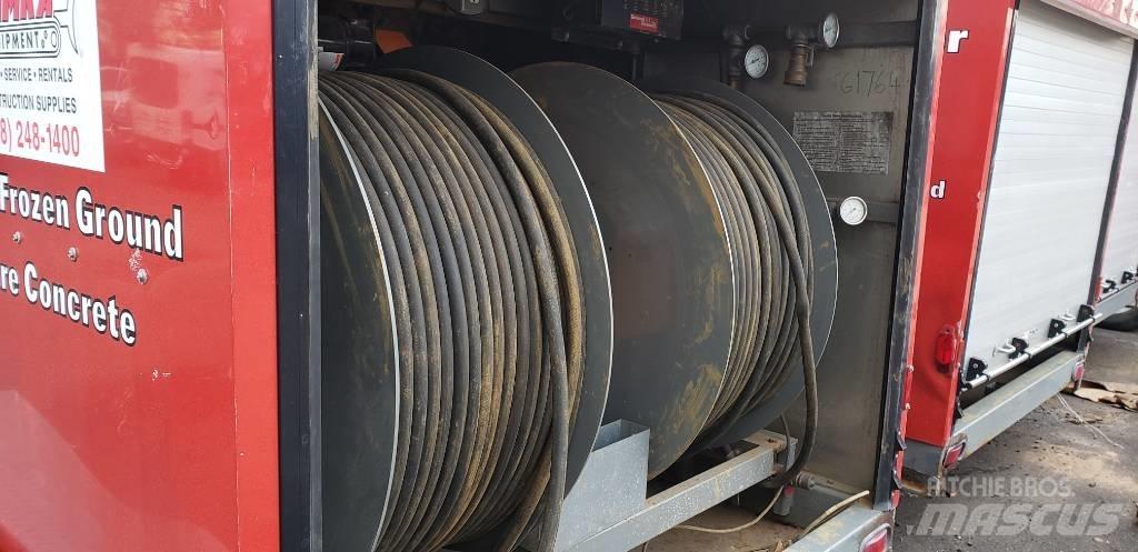  Ground Heater E3000 Masini de sudat