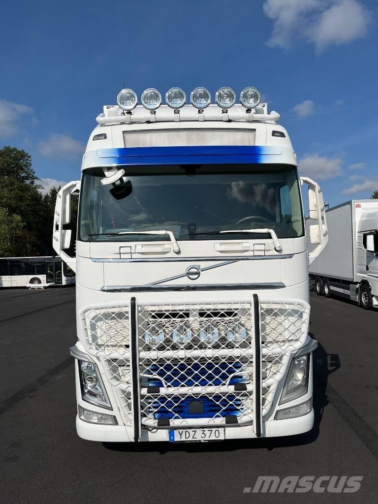 Volvo FH 540 Autocamioane