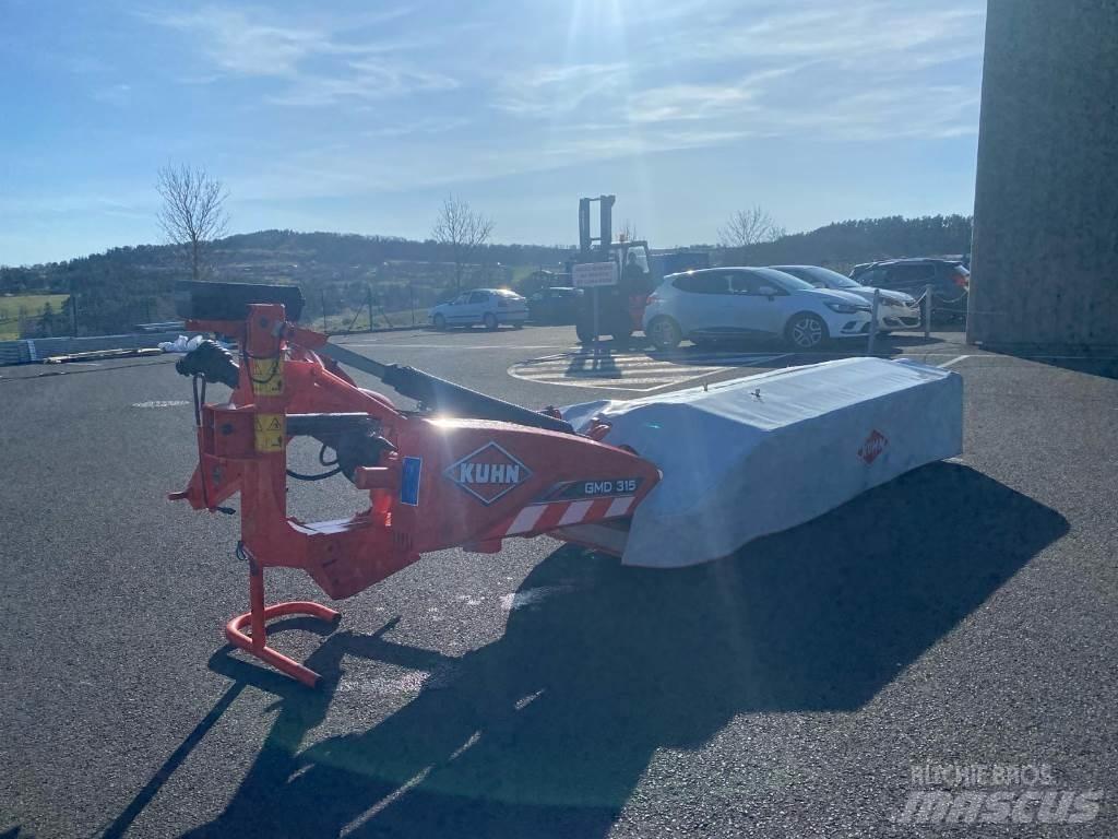 Kuhn Gmd 315 Cositoare de iarba