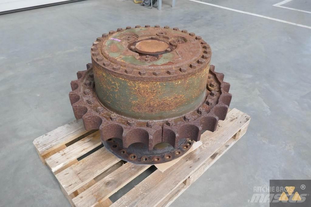 CAT 3T-4449 Axe