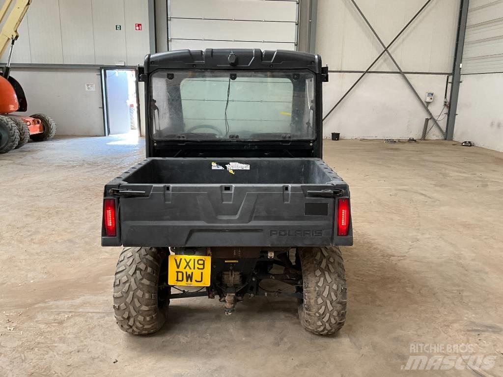 Polaris Ranger 4x4 Masini utilitare