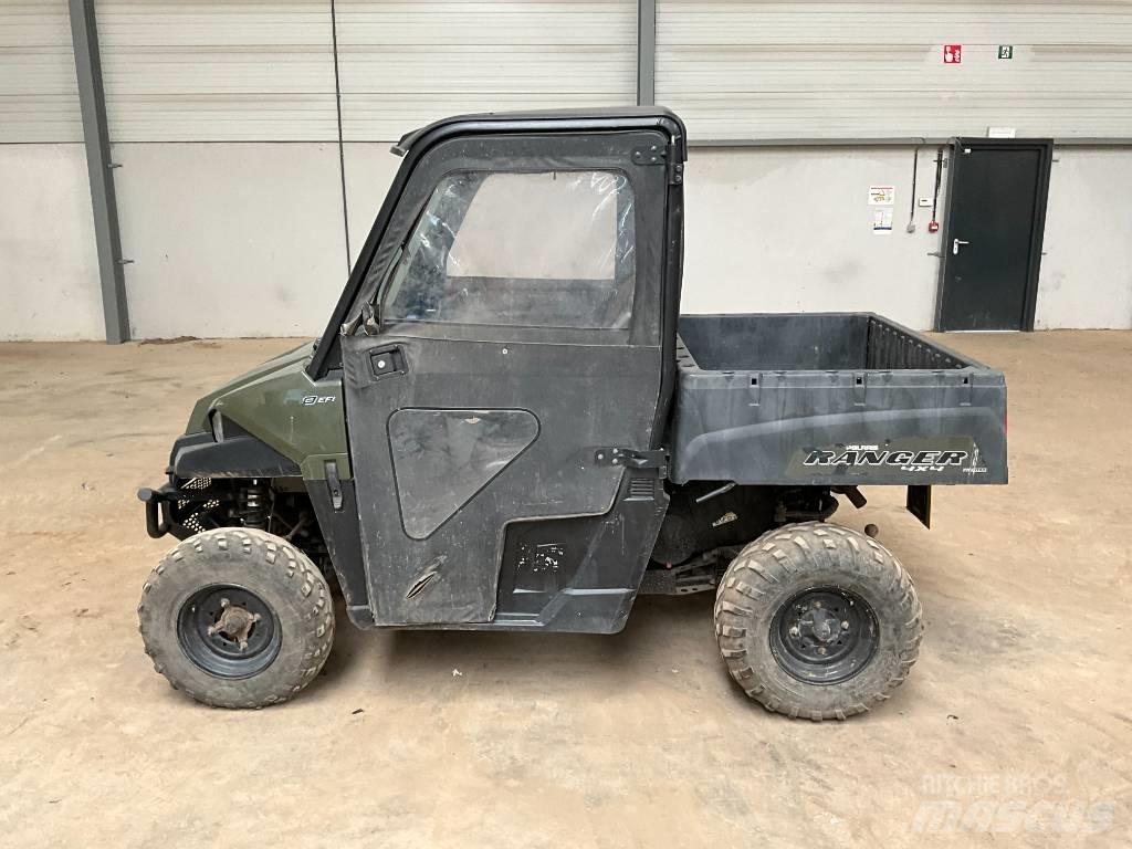 Polaris Ranger 4x4 Masini utilitare