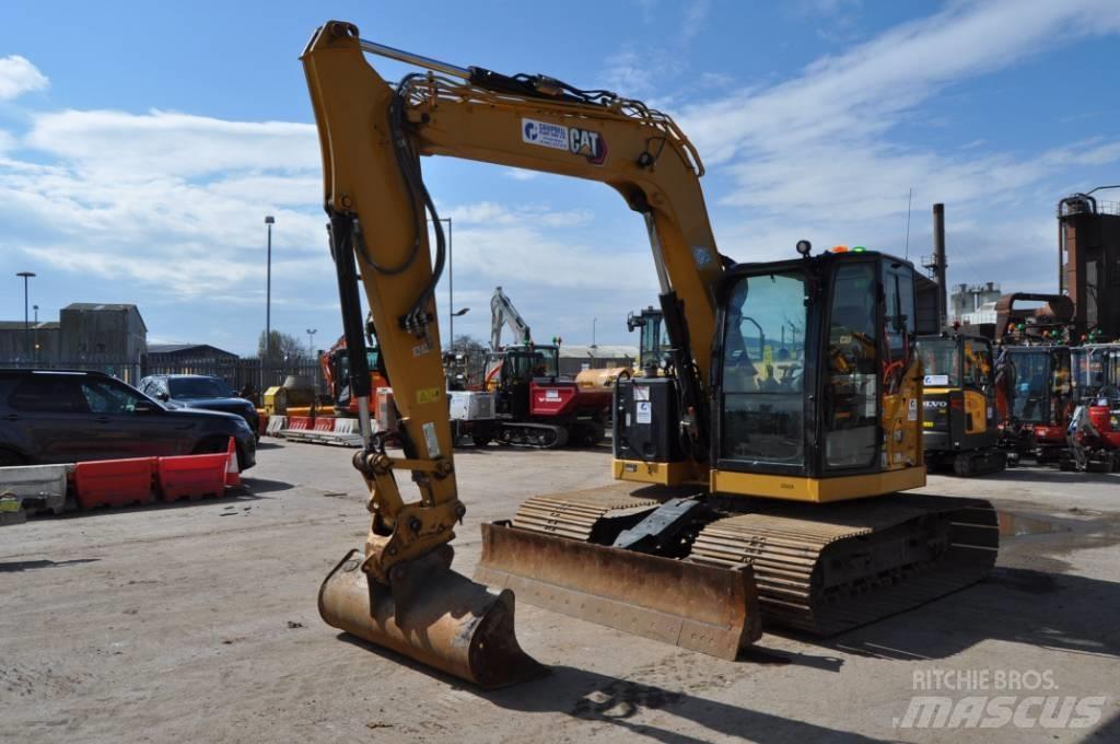 CAT 308CR Excavatoare 7t - 12t