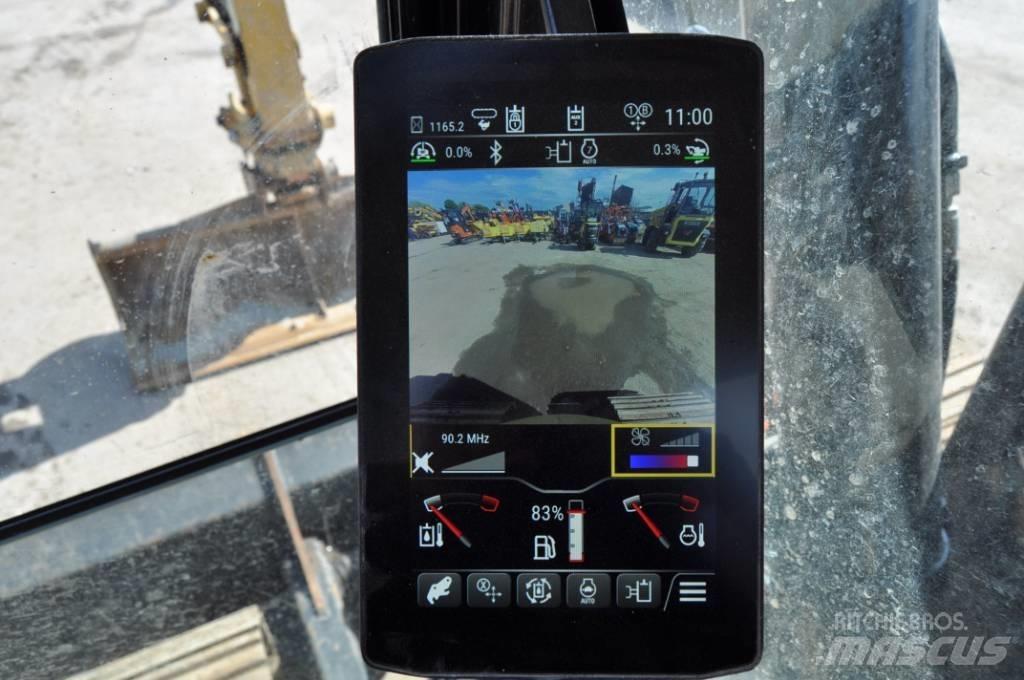 CAT 308CR Excavatoare 7t - 12t