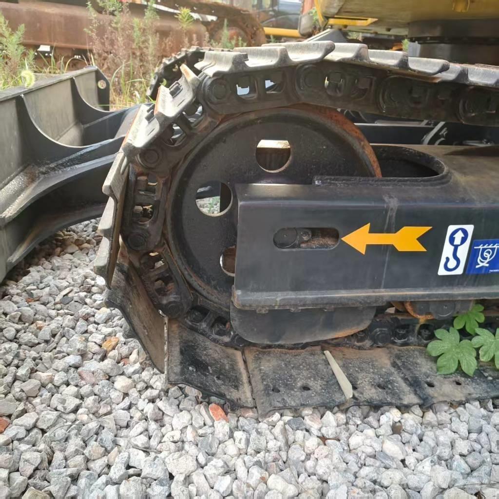 Komatsu PC 78 US Excavatoare pe șenile
