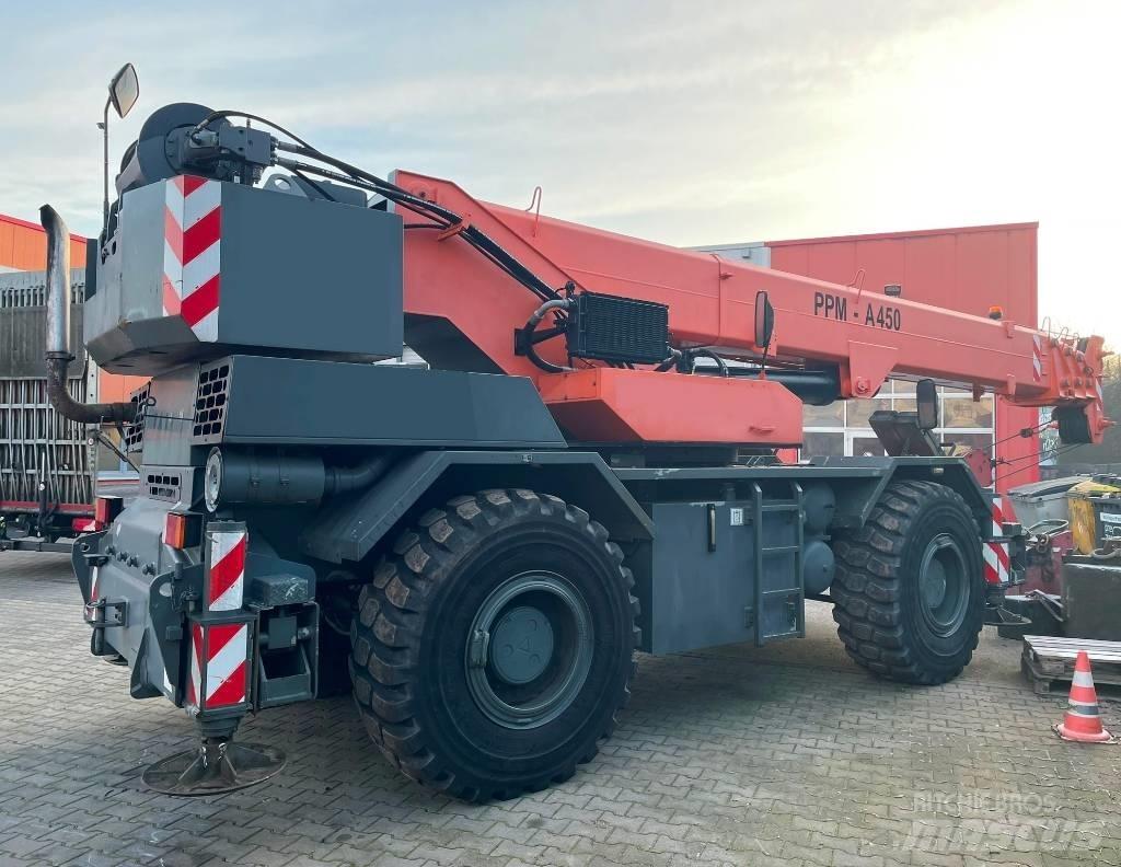 PPM A450 Alte macarale