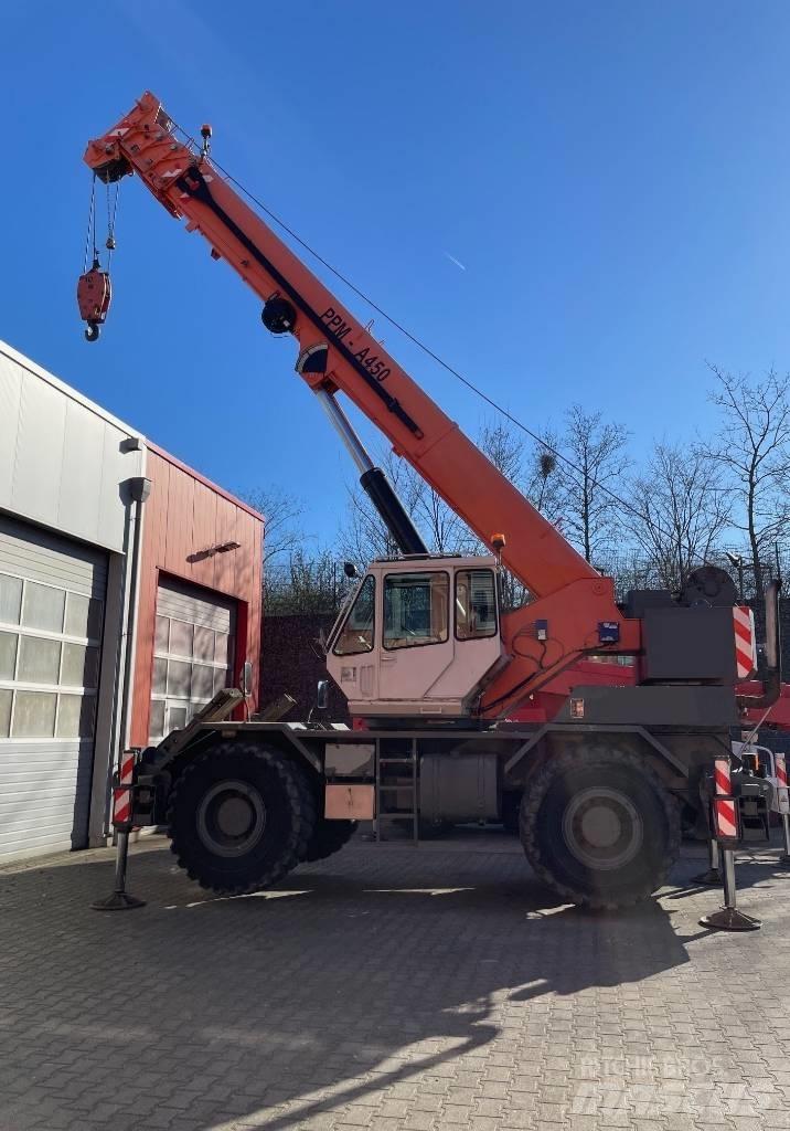 PPM A450 Alte macarale