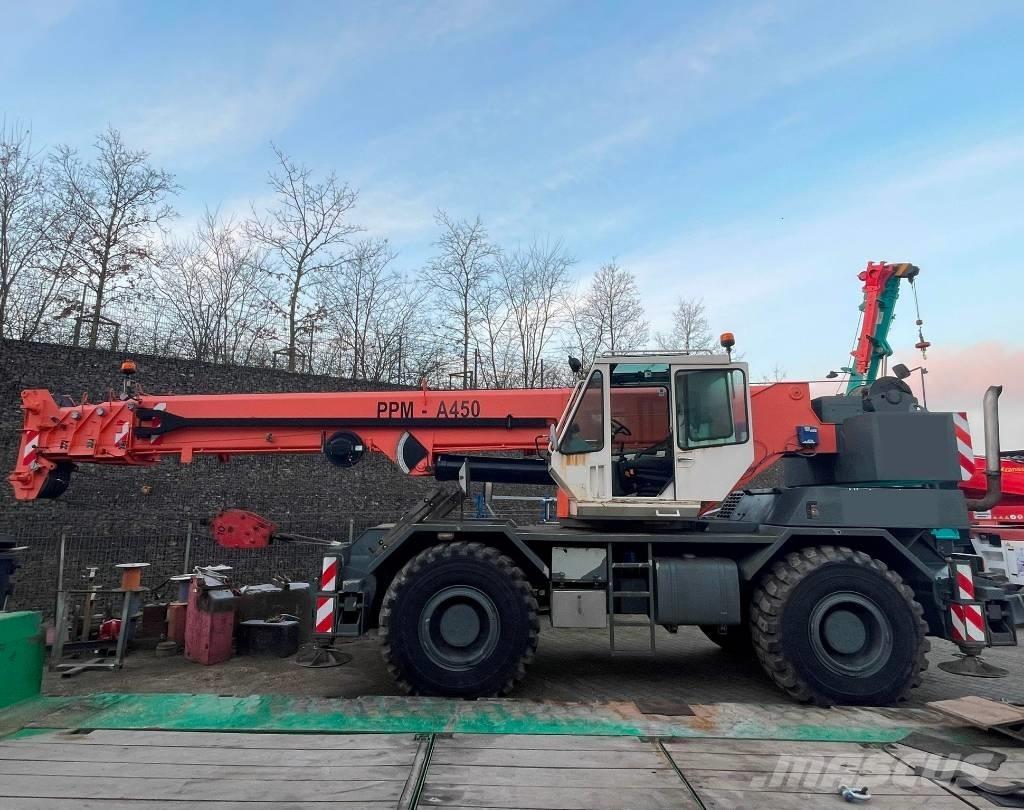 PPM A450 Alte macarale