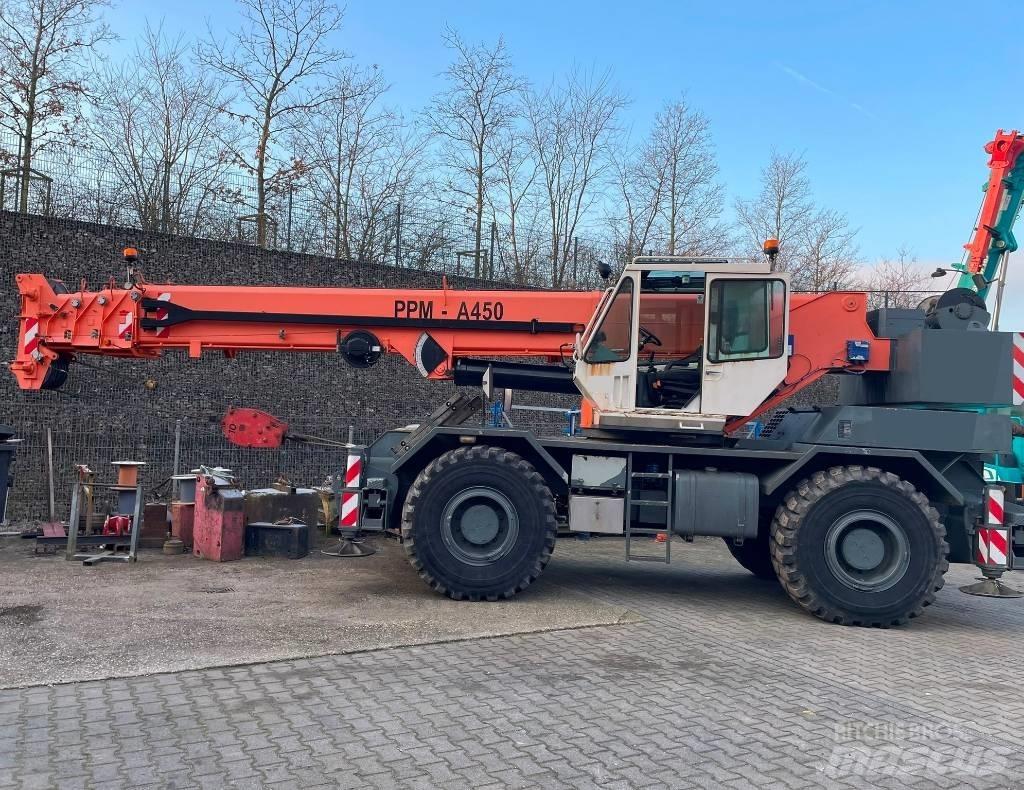 PPM A450 Alte macarale