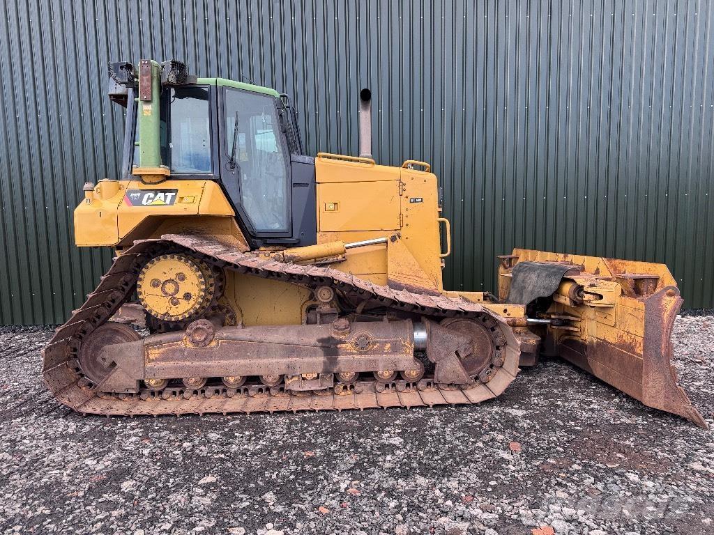 CAT D 6 N LGP Buldozere pe senile