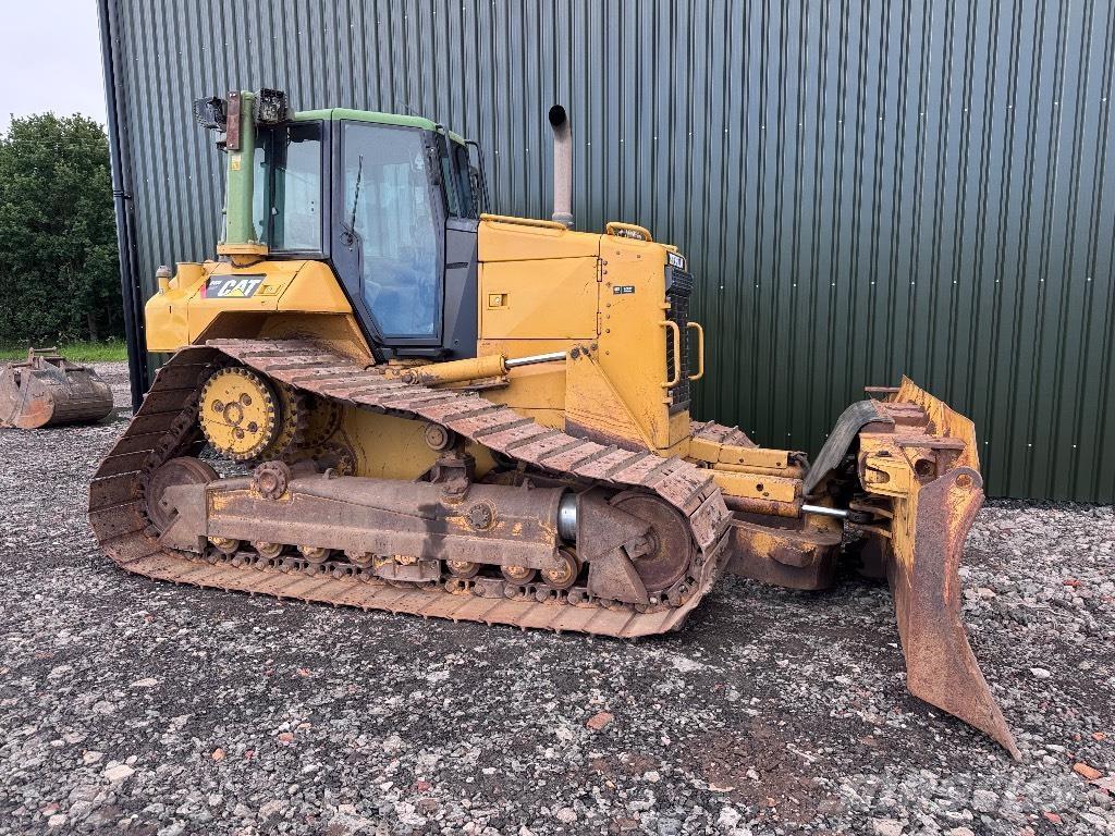 CAT D 6 N LGP Buldozere pe senile