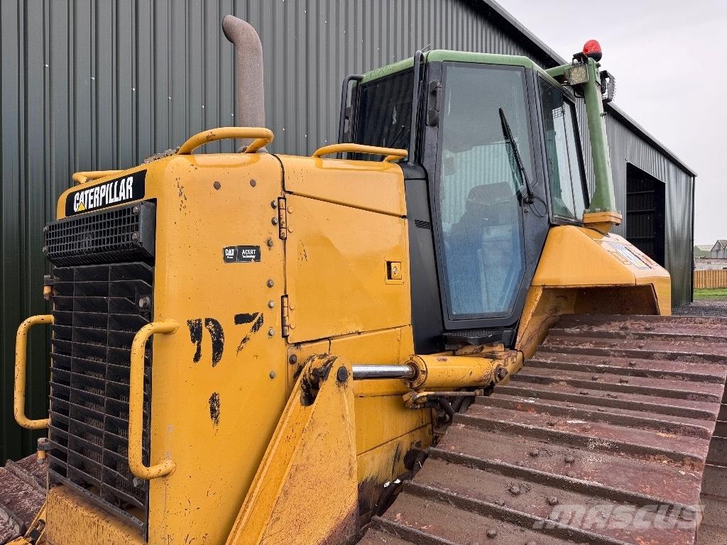 CAT D 6 N LGP Buldozere pe senile