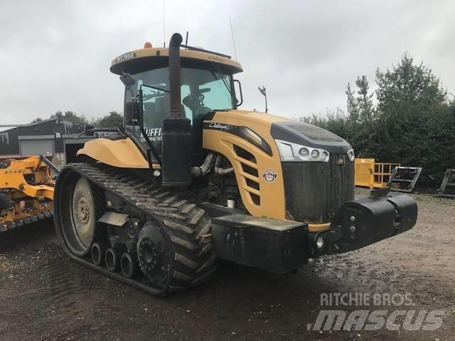 Challenger MT 765 E Tractoare