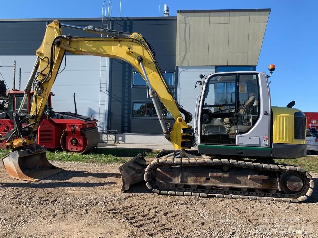 Wacker Neuson 14504 Excavatoare pe șenile
