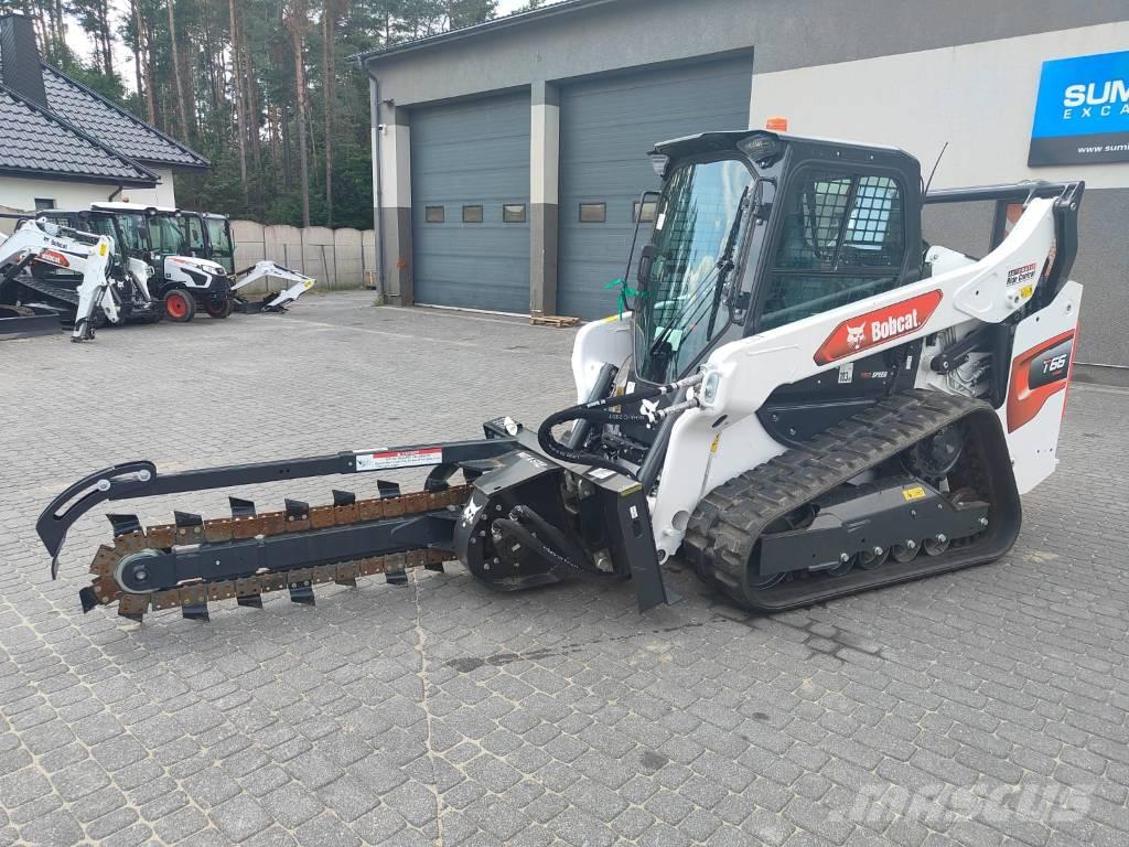 Bobcat T 66 Mini incarcator