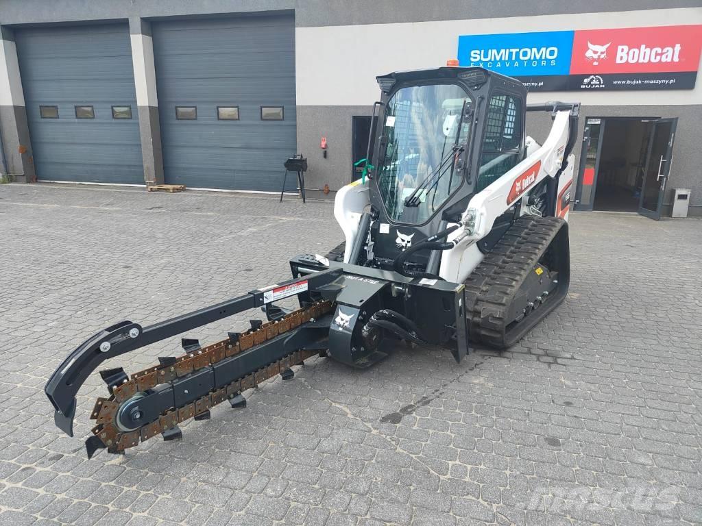 Bobcat T 66 Mini incarcator