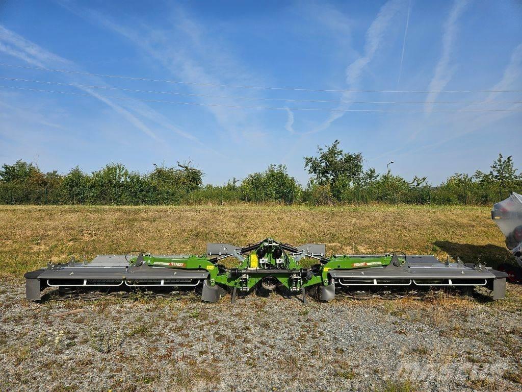 Fendt Slicer 860KC Cositoare de iarba