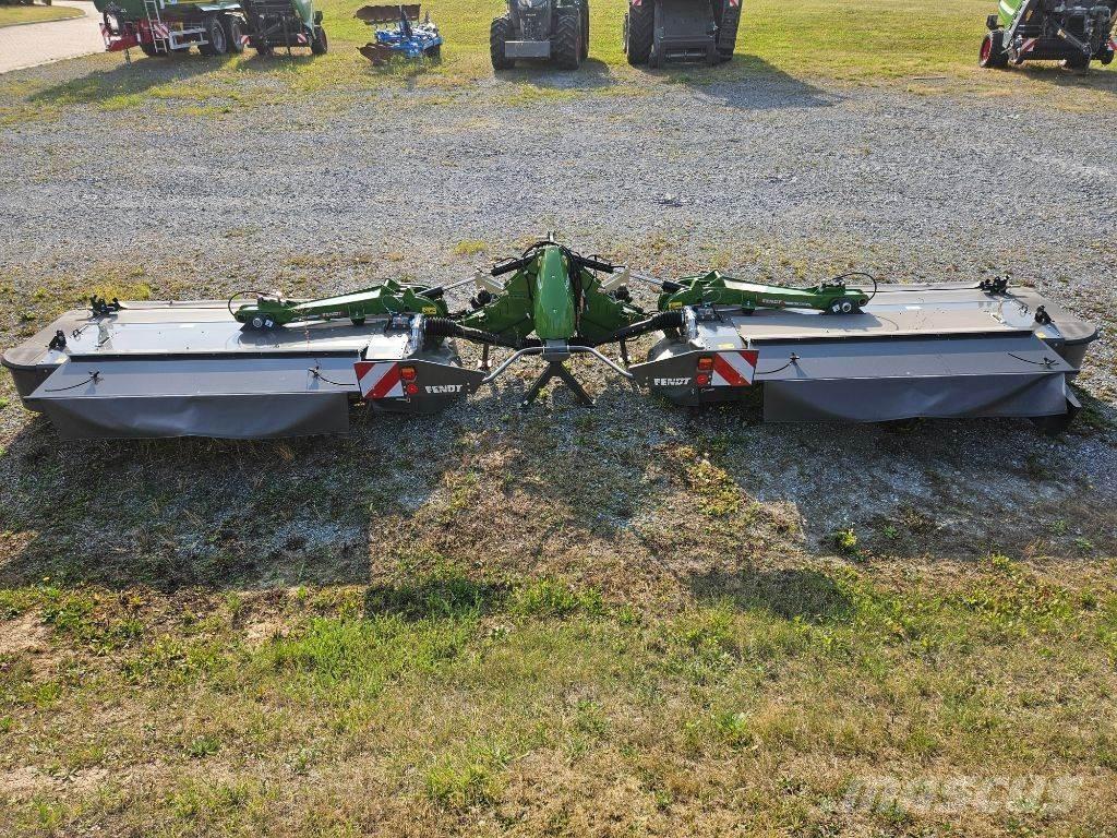 Fendt Slicer 860KC Cositoare de iarba