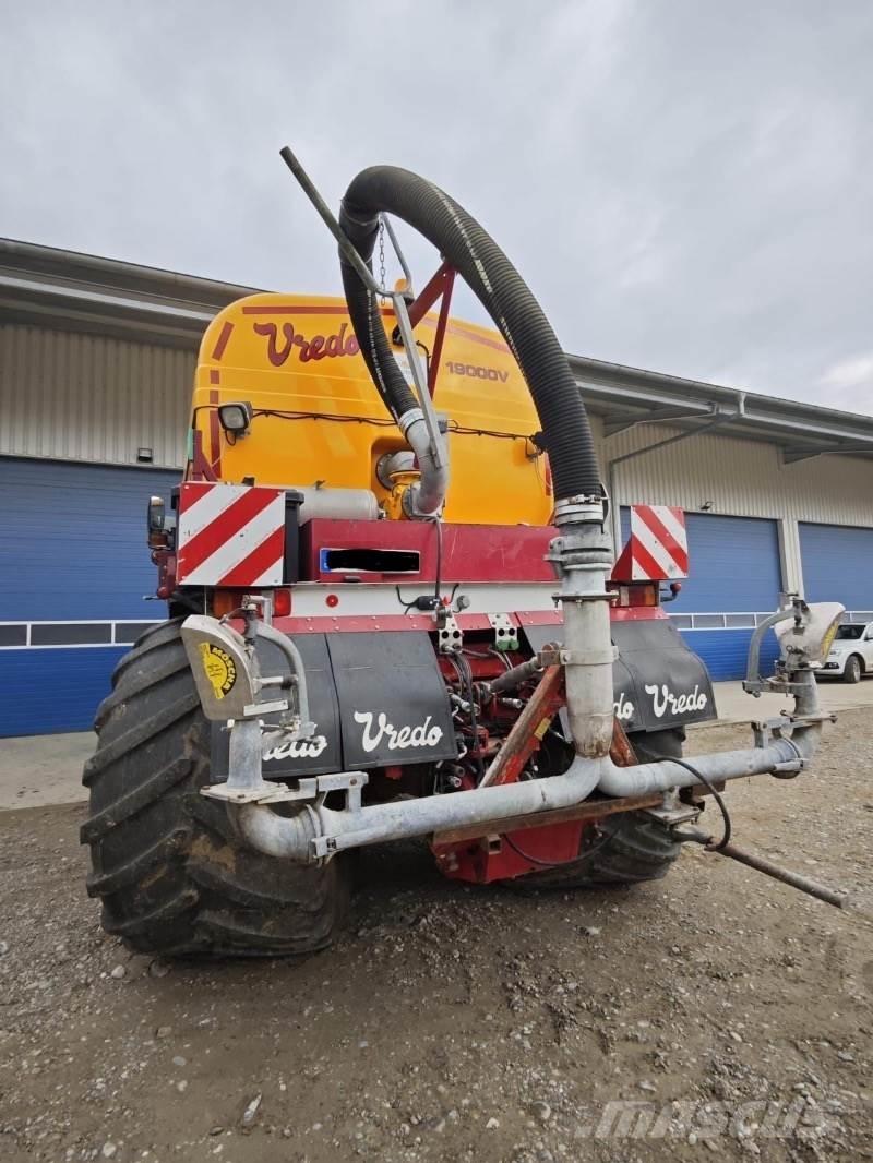 Vredo VT 3936 Distribuitoare de ingrasamant