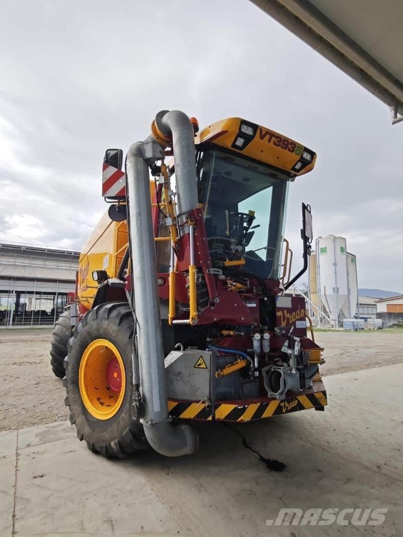 Vredo VT 3936 Distribuitoare de ingrasamant