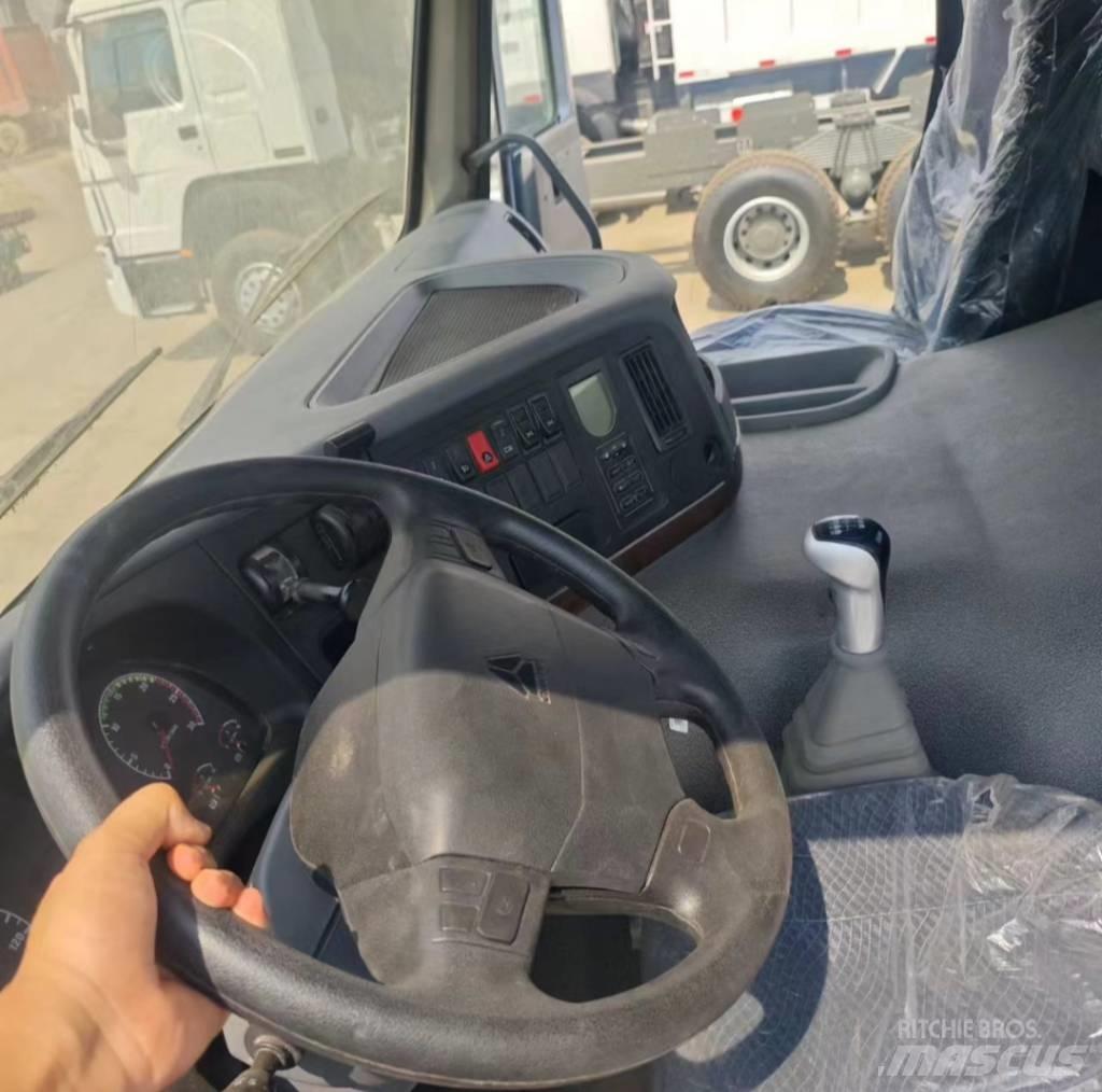 Howo 375 Autotractoare