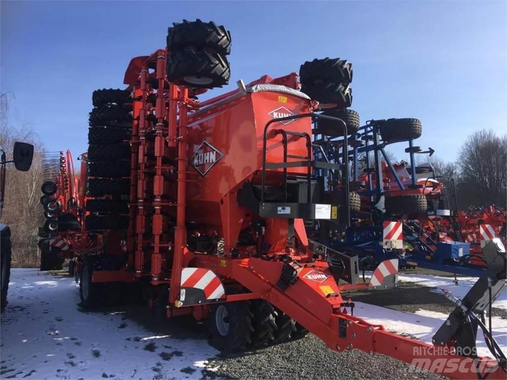 Kuhn ESPRO 8000R Perforatoare
