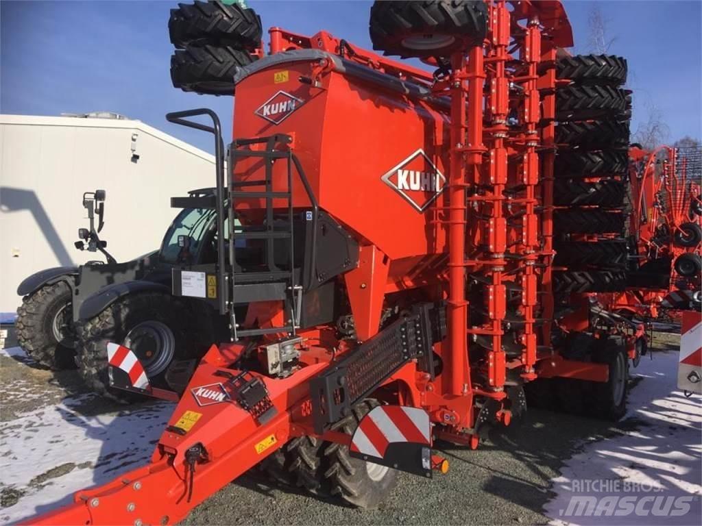 Kuhn ESPRO 8000R Perforatoare