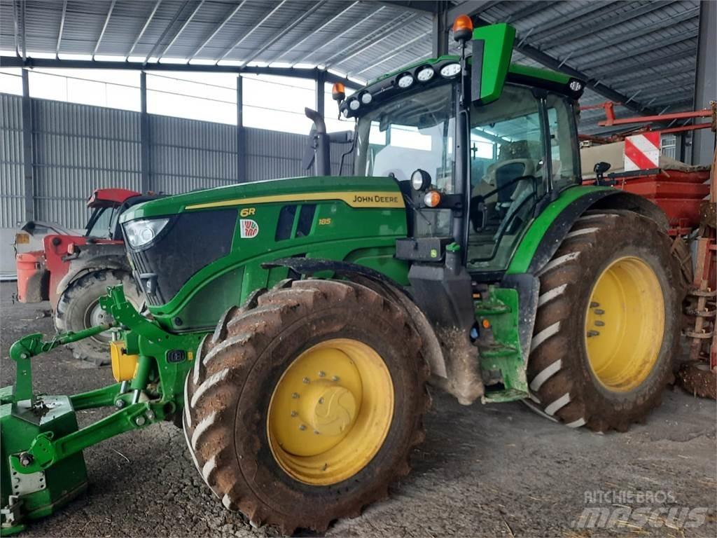 John Deere 6R185 Tractoare