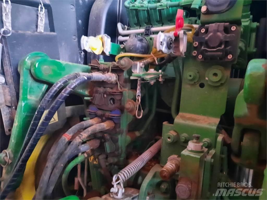 John Deere 6R185 Tractoare