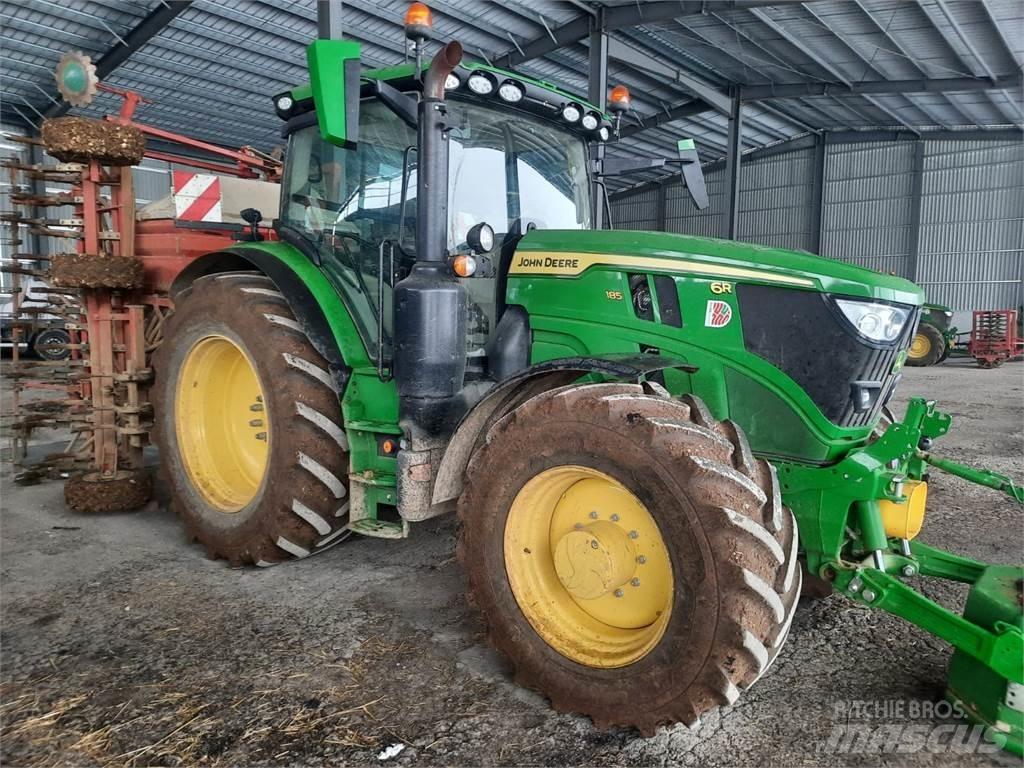 John Deere 6R185 Tractoare