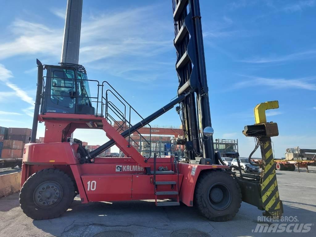 Kalmar DCG100-45ED7 Stivuitoare de containere