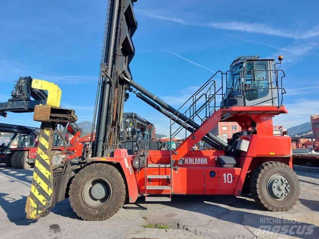 Kalmar DCG100-45ED7 Stivuitoare de containere