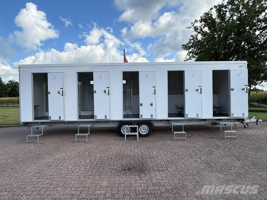  Easy Wagon - Ta-No 918 Alte remorci