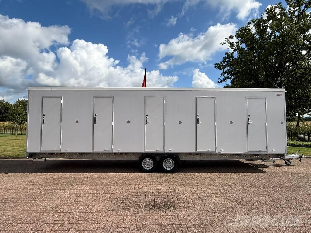  Easy Wagon - Ta-No 918 Alte remorci