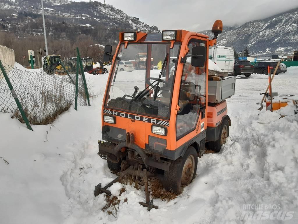 Holder C 2.42 Genti profesionale de scule si unelte