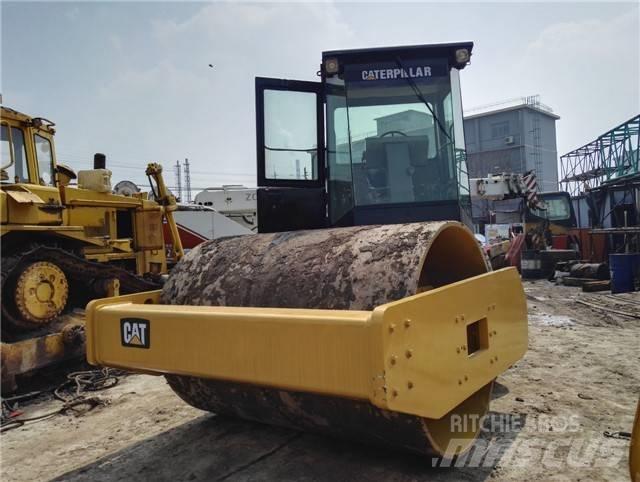 CAT CS 56 B Compactoare monocilindrice