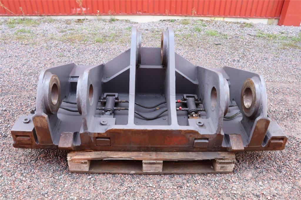 Volvo L 350 F Incarcator pe pneuri