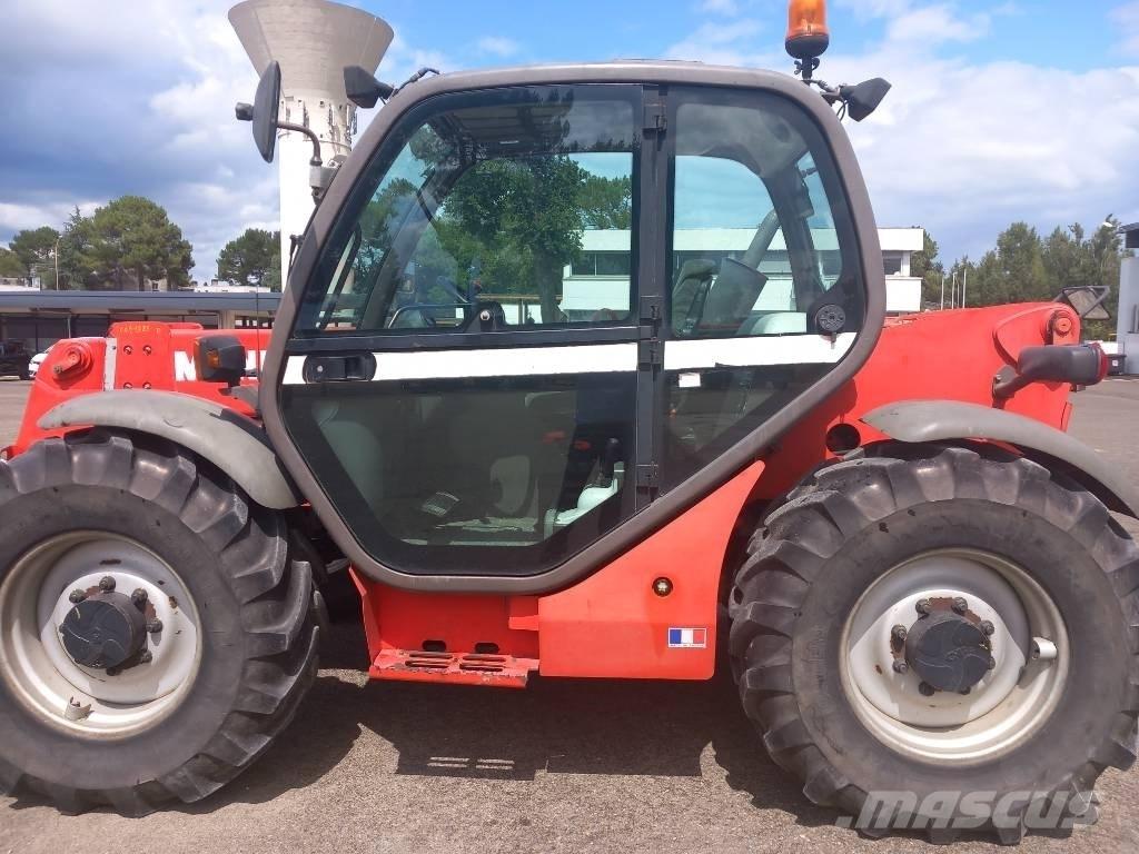 Manitou MLT731T LSU Stivuitoare telescopice