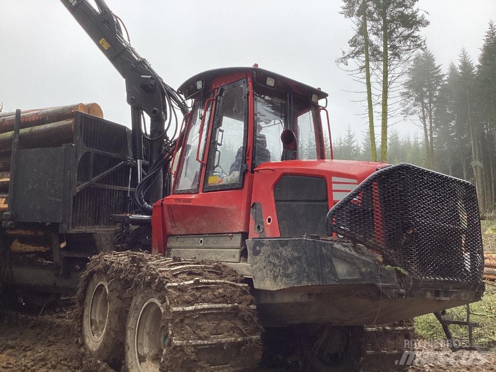 Komatsu 875 Transportoare