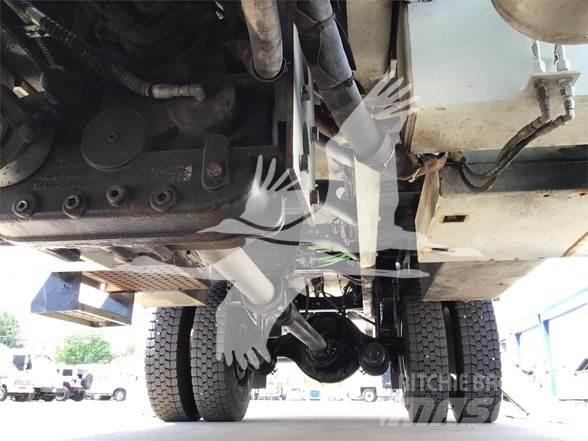 Altec AA55E Platforme aeriene montate pe camion
