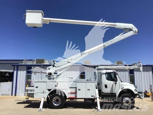 Altec AA755 Platforme aeriene montate pe camion