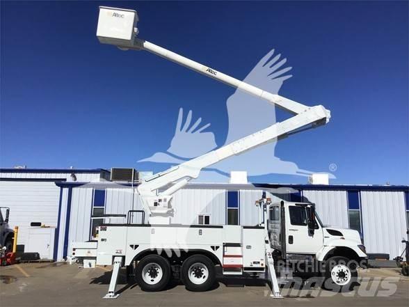 Altec AM55MH Platforme aeriene montate pe camion