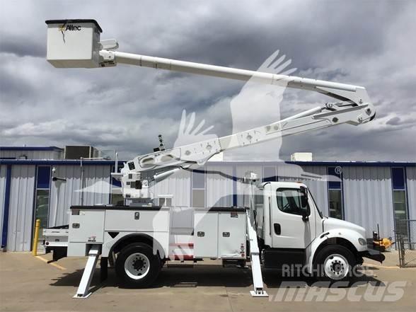 Altec AN55EOC Platforme aeriene montate pe camion