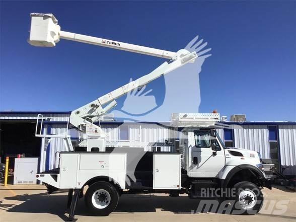 Hi-Ranger SC42 Platforme aeriene montate pe camion