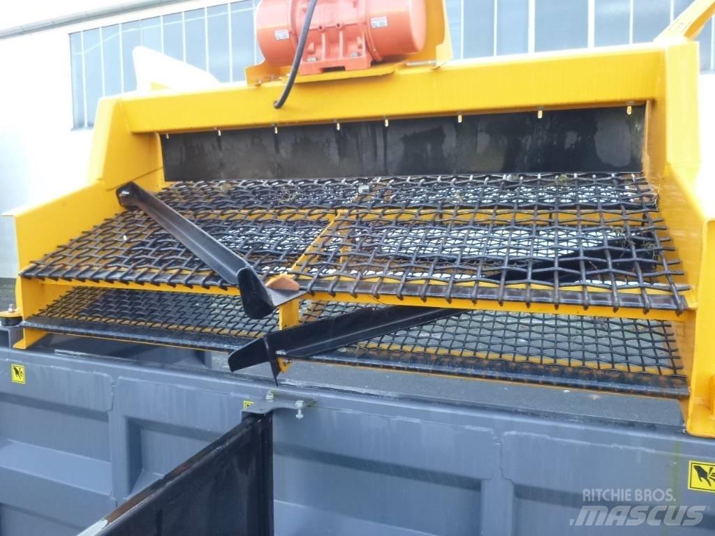 Barford US70 Dispozitive mobile de cernut